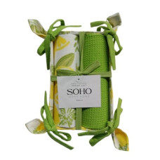 Набор полотенец SOHO Fresh 40x60 см 2 пр 88005C