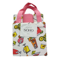 Набор полотенец SOHO Party 40x60 см 3 пр 88003C