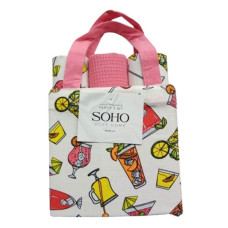 Набор полотенец SOHO Party 40x60 см 3 пр 88003C