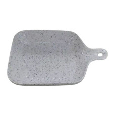 Блюдо с ручкой LED Spot 22x22x5,5 см B010837