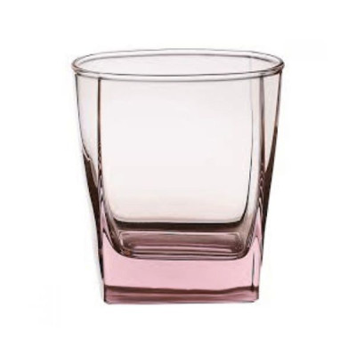 Набор низких стаканов Luminarc Sterling Ice Pink 300 мл (6 штук) J5388