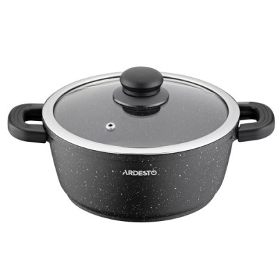 Кастрюля 2,5 л Ardesto Gemini Anzio литой алюминий AR2420GE