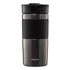 Термокружка Ardesto Comfort 450 мл черный AR2645CMG