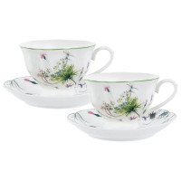 Набор чайный 4 пр Muze Garden 220 мл 922-080