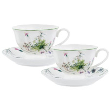 Набор чайный 4 пр Muze Garden 220 мл 922-080