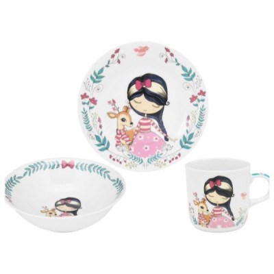 Набор для детей Limited Edition Fairy 3 пр C679
