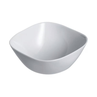 Салатник квадратный Luminarc Carine White 14 см Q7016