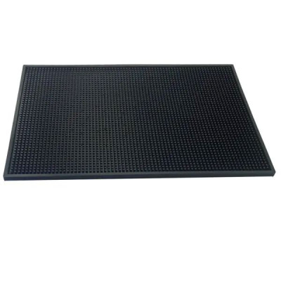 Коврик барный The Bars 45x30 см черный B009