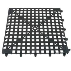 Коврик барный The Bars 33x33 см черный TPBLK