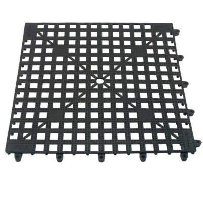 Коврик барный The Bars 33x33 см черный TPBLK