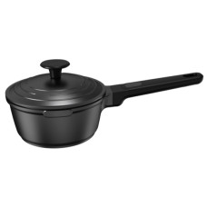 Ковш с крышкой IQ Be Simple 16 см 1,3 л IQ-4049-16