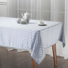 Скатерть водоотталкивающая SOHO 140x180 см Dove Grey 04-TC-00617-1