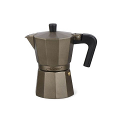 Гейзерная кофеварка на 9 чашек Maestro Brown MR-1666-9 Brown