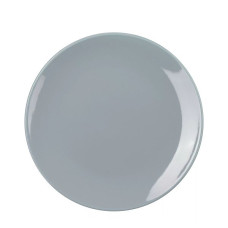 Тарелка десертная Ardesto Capri 19,2 см фарфор голубой AR0619CB