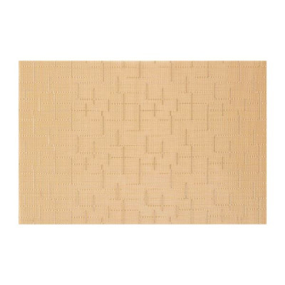 Салфетка под тарелки Ardesto 30x45 см Gold AR3312G