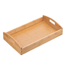 Поднос прямоугольный Ardesto Midori 50x30x7 см бамбук AR1450BM