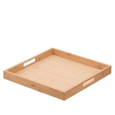 Поднос квадратный Ardesto Midori 35x35x4 см бамбук AR1435BM