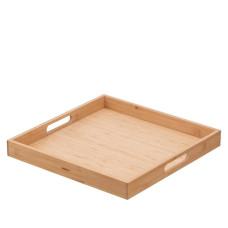 Поднос квадратный Ardesto Midori 30x30x4 см бамбук AR1430BM