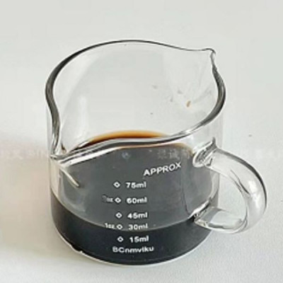 Соусник LED Creamer 110 мл с двойным носиком B060705