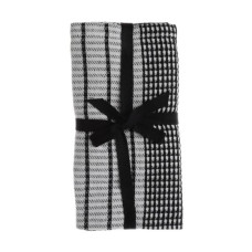 Набор полотенец SOHO Strip 40x40 см 4 пр BS 87400C