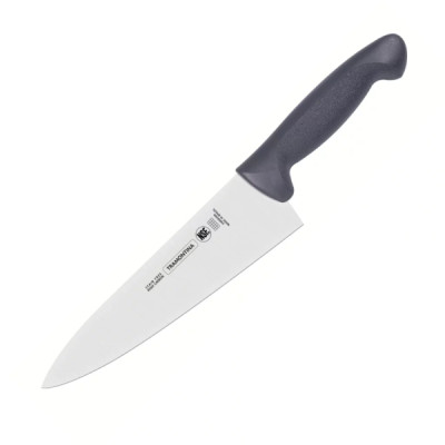 Нож для мяса 203 мм Tramontina Professional Master серая ручка 24563/168
