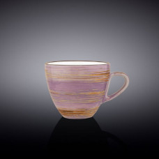 Чашка Wilmax Spiral Lavander 190 мл WL-669735 / A