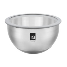 Миска с крышкой IQ Be Chef 24 см 5,0 л IQ-9144-24