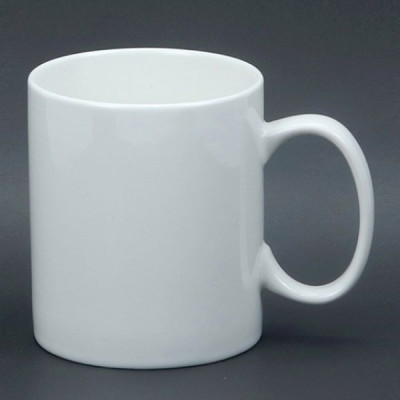 Кружка 380 мл Limited Edition White Mug RX-N2101