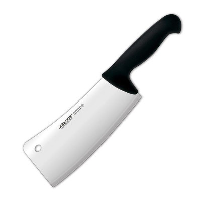 Топор для мяса Arcos 2900 22 см 540 гр черный 296725