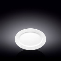 Блюдо овальное Wilmax Oxygen 20x14 см WL-880401114 / A