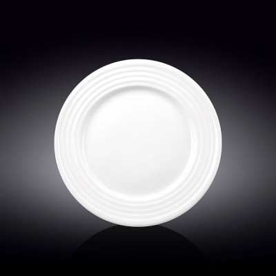 Тарелка обеденная 25,5 см Wilmax Saturn WL-880301104 / A