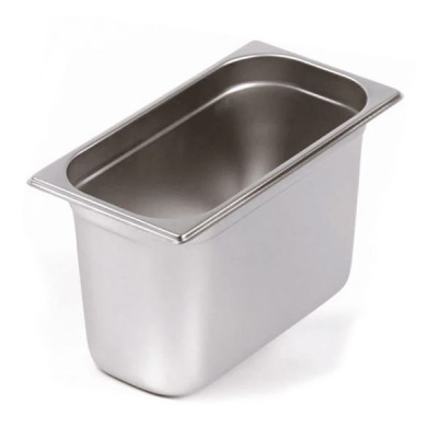 Гастроемкость FoREST GN 1/3 h 200 мм 7,2 л, серия Bestkeep, нержавеющая сталь (арт. 111390)