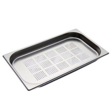 Гастроемкость FoREST 1/1 530x325, h 40 мм серия Food line перфорированная 231145