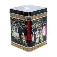 Банка металлическая 1500 г Япония