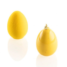 Форма силиконовая Silikomart Egg 70 Яйцо Ø 46 мм h 63 мм (12 x 70 мл)