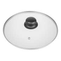 Крышка стеклянная Bravo Chef 30 см BC-9300-30