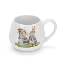 Кружка Fissman Easter 430 мл 13693