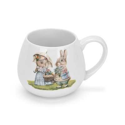 Кружка 430 мл Fissman Easter 13693