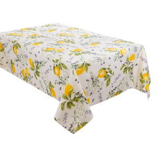 Скатерть водоотталкивающая Aroma Amarillo 140x180 см 715-302