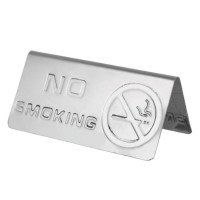 Табличка No Smoking Empire 9144