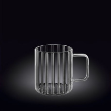 Кружка рельефная Wilmax Thermo Segment 300 мл WL-888616 / A