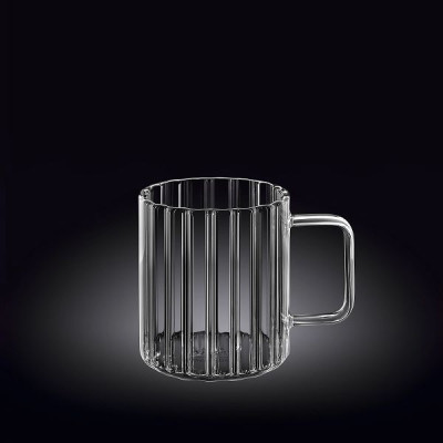 Кружка рельефная 300 мл Wilmax Thermo Segment WL-888616 / A
