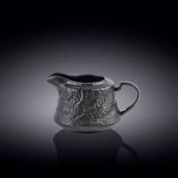 Молочник Wilmax Slatestone Black 260 мл WL-661161 / A