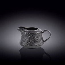Молочник Wilmax Slatestone Black 260 мл WL-661161 / A