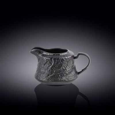 Молочник 260 мл Wilmax Slatestone Black WL-661161 / A