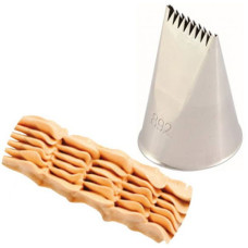 Насадка кондитерская Martellato Basket Piping 17 мм BX9017