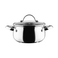 Кастрюля с крышкой Vinzer Culinaire 18 см 2,4 л 50166