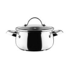Кастрюля с крышкой Vinzer Culinaire 18 см 2,4 л 50166