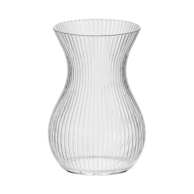 Ваза 18 см Trendglass Asta Ribs 35446