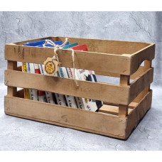 Ящик деревянный Maysternya 39x28x22 см 8950